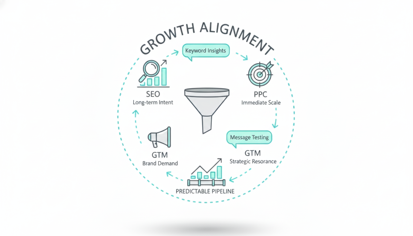 Turn demand into predictable pipelines
